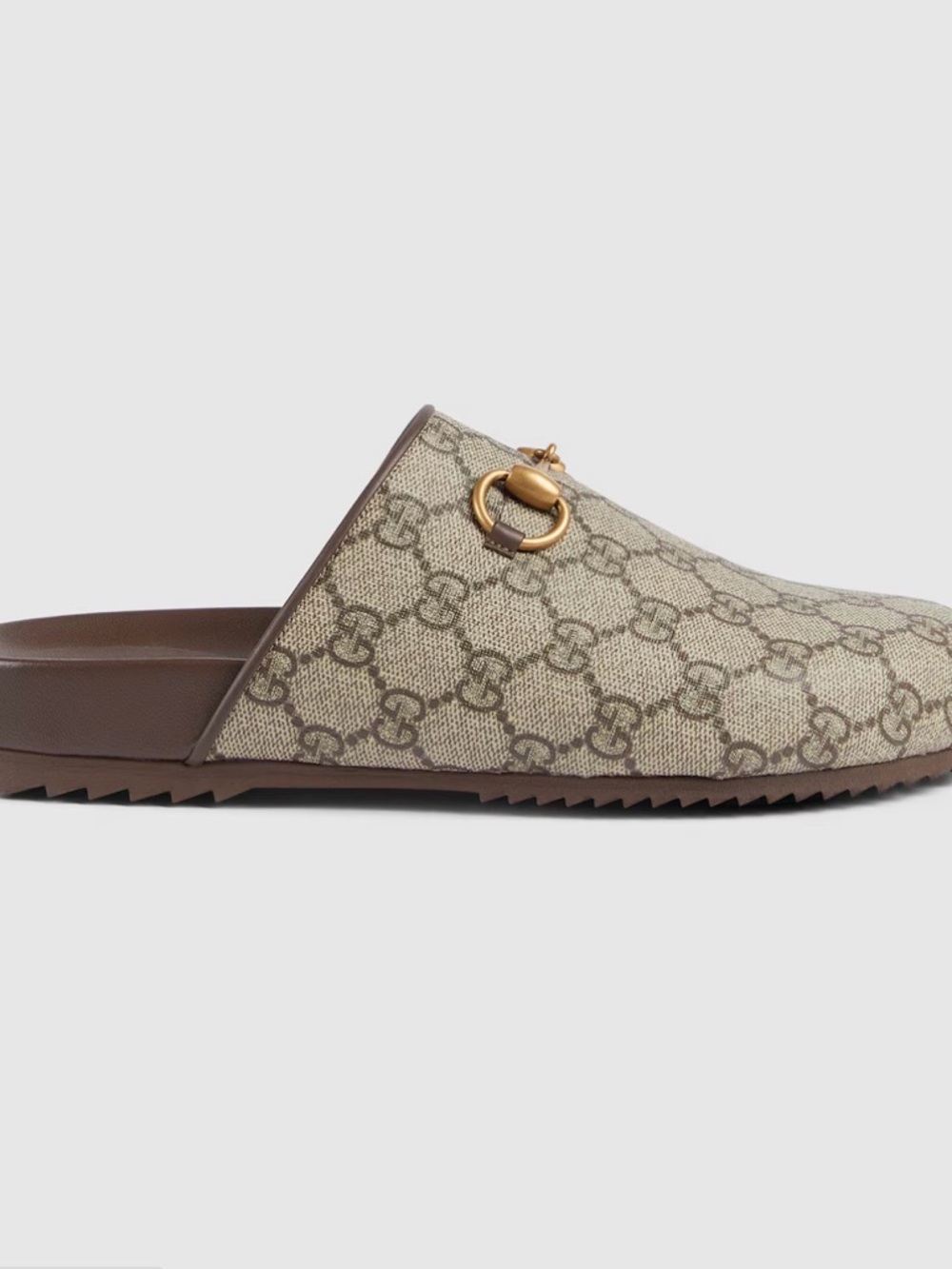 Gucci Women's mule with Horsebit - Picture 2 of 7